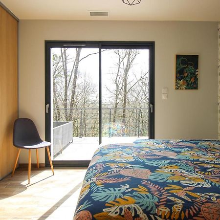 La Vigne Villa Albi Eksteriør billede