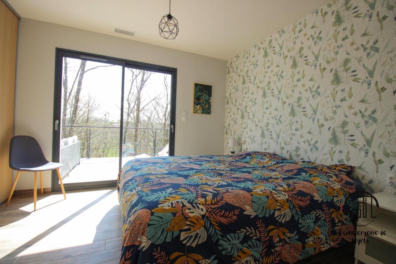La Vigne Villa Albi Eksteriør billede
