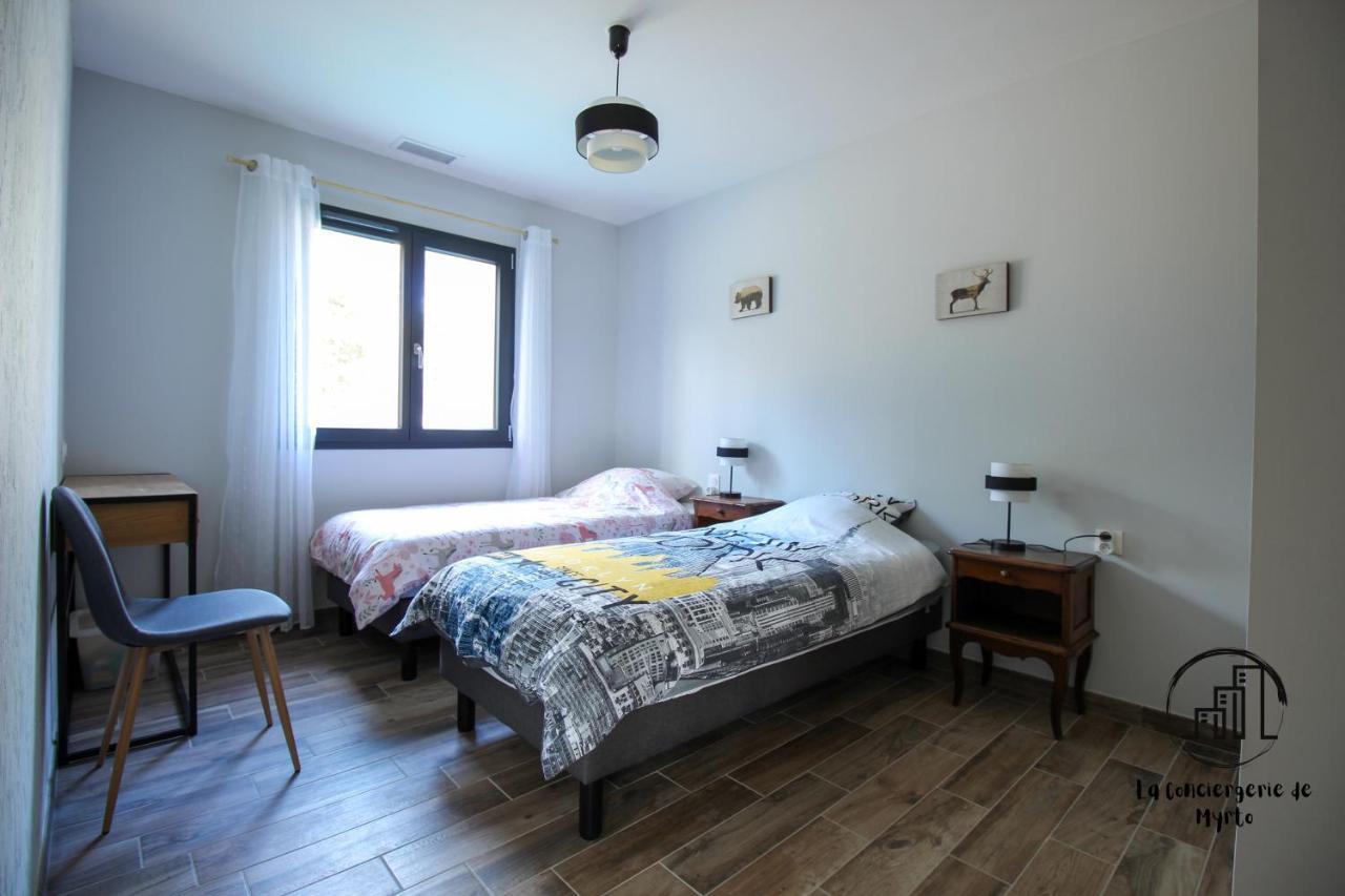 La Vigne Villa Albi Eksteriør billede
